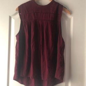 Old Navy Sleeveless Blouse - Large - NWT